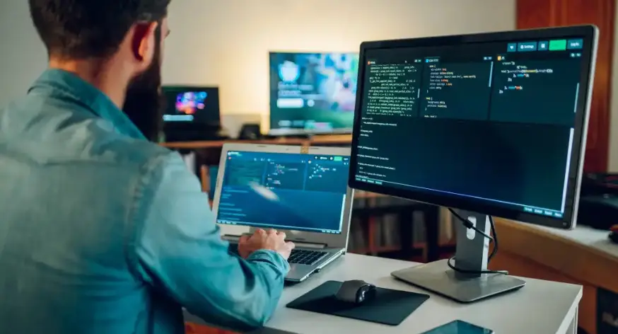 Machine learning data analysis and predictive analytics dashboard