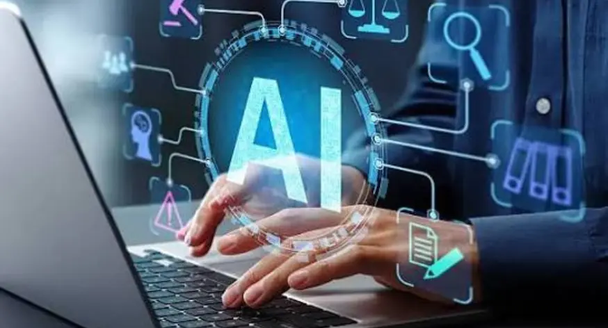 Artificial intelligence neural network visualization for intelligent software applications