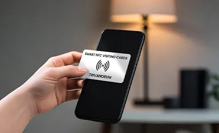 Digital NFC Business Cards Trivandrum