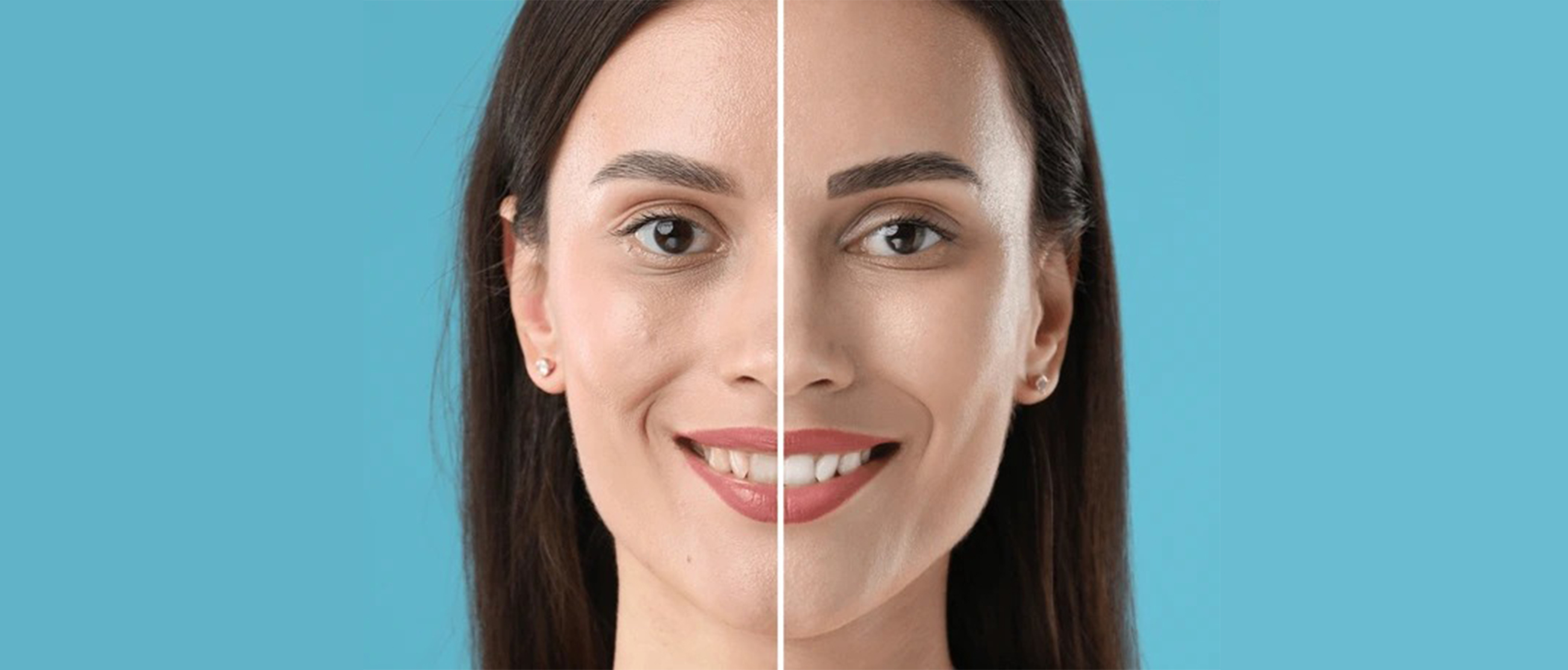 professional photo retouching before after transformation