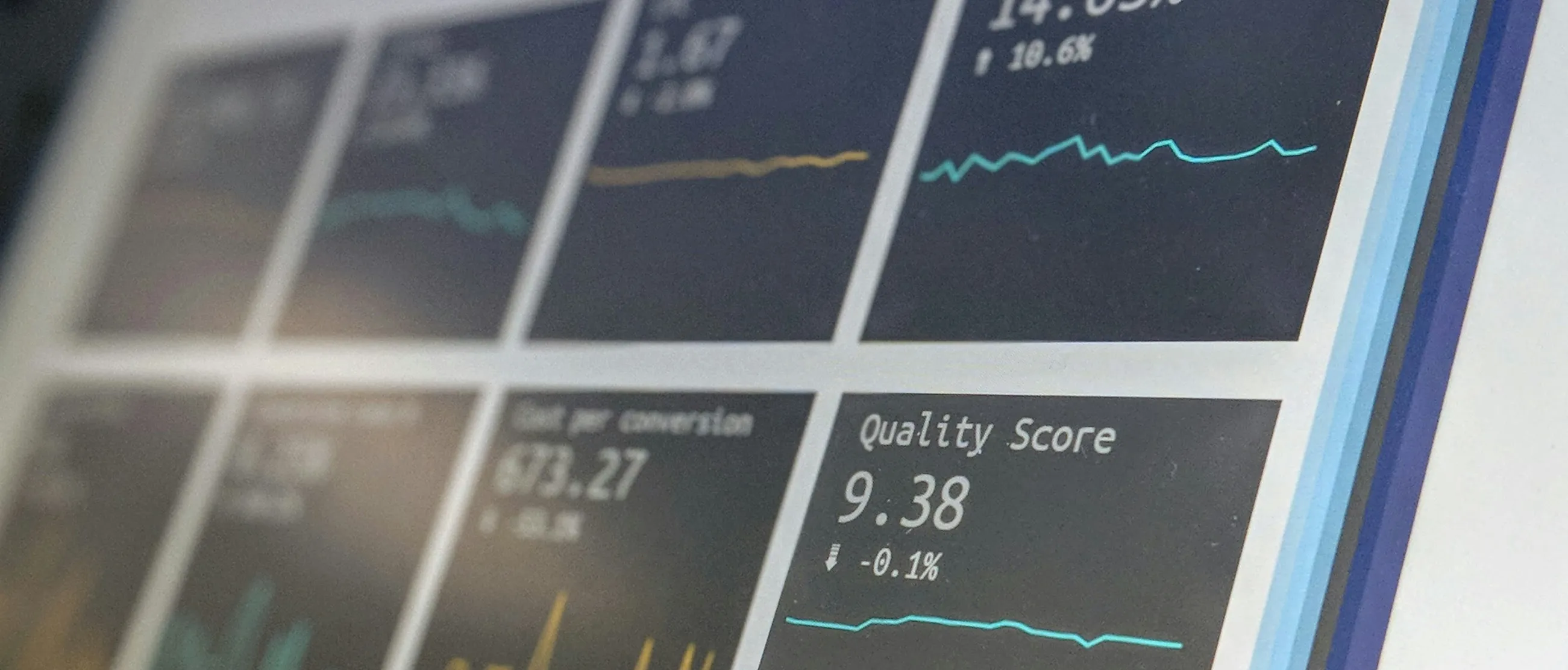 AI dashboard analytics business automation