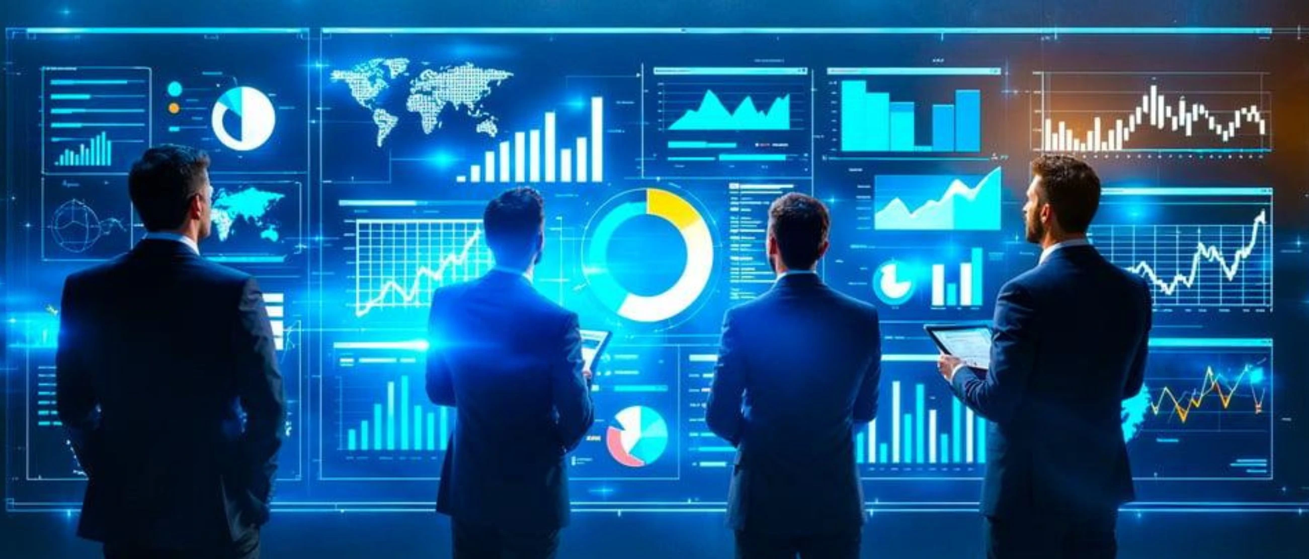 Data Science & Analytics in Trivandrum AI business dashboard