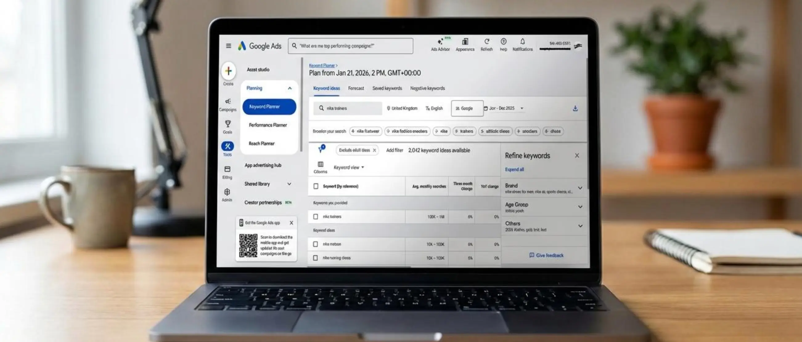 PPC campaign analytics and performance tracking