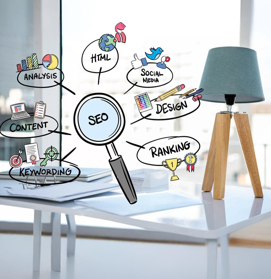 SEO optimized Web Development Services