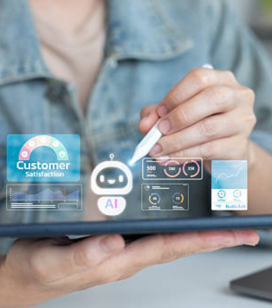 chatbot customer support AI system