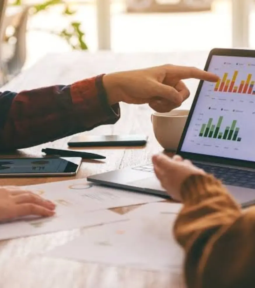 Digital marketing analytics and campaign performance analysis