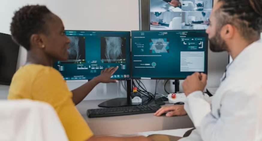 Smart healthcare IoT monitoring system