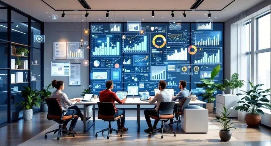 Machine Learning and predictive analytics services Trivandrum