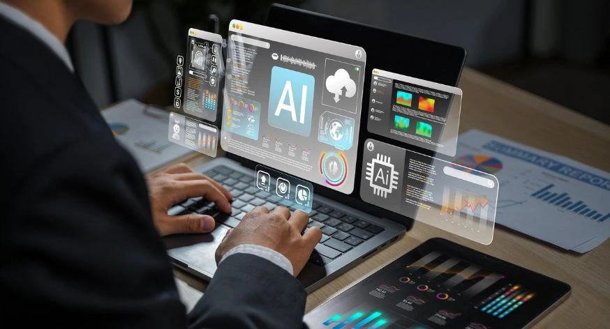AI chatbot solutions for businesses Trivandrum