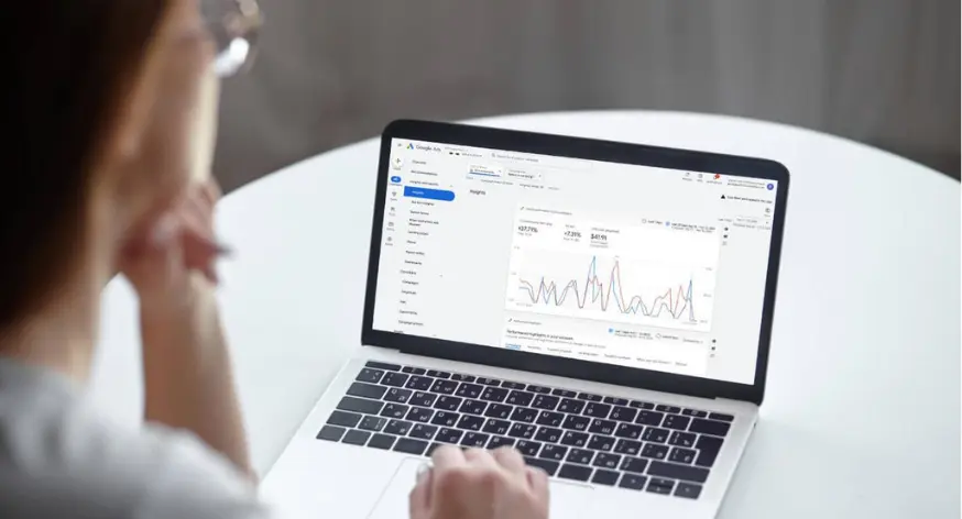 Google Ads campaign planning and keyword research