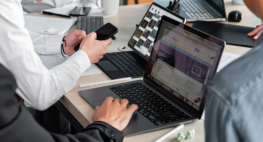 Digital marketing campaign analytics and performance analysis