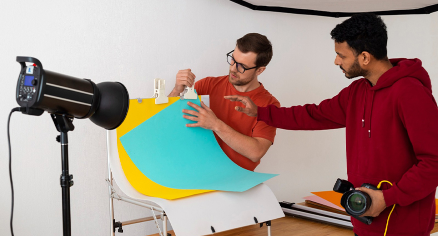 creative marketing image enhancement retouching