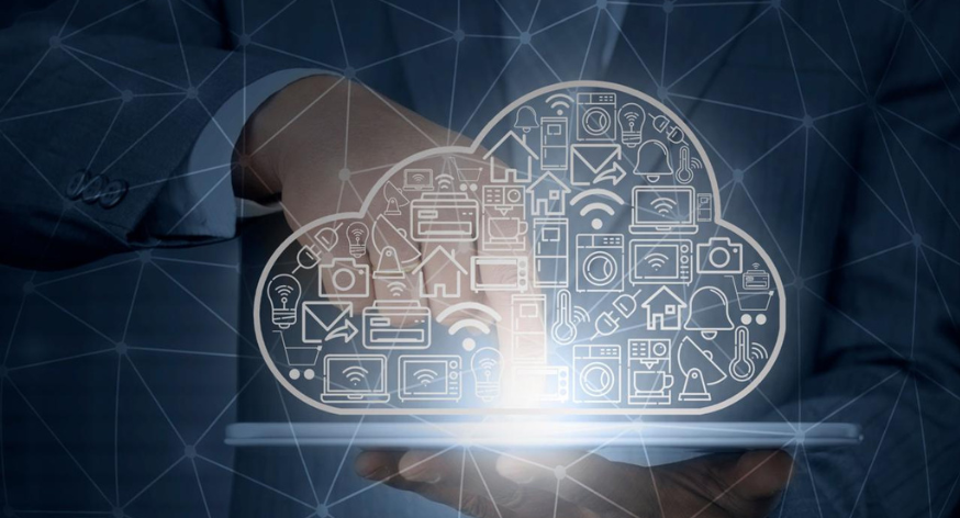 Connected smart devices integrated with cloud-based IoT infrastructure
