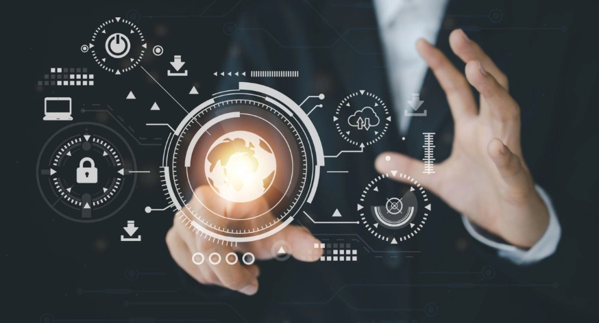 Digital transformation and enterprise technology solutions