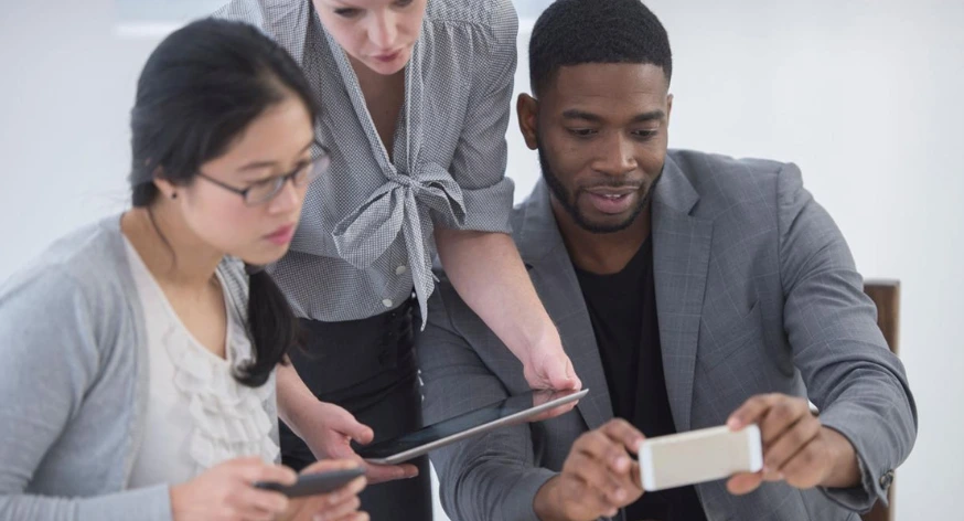 Digital advertising and business growth analysis