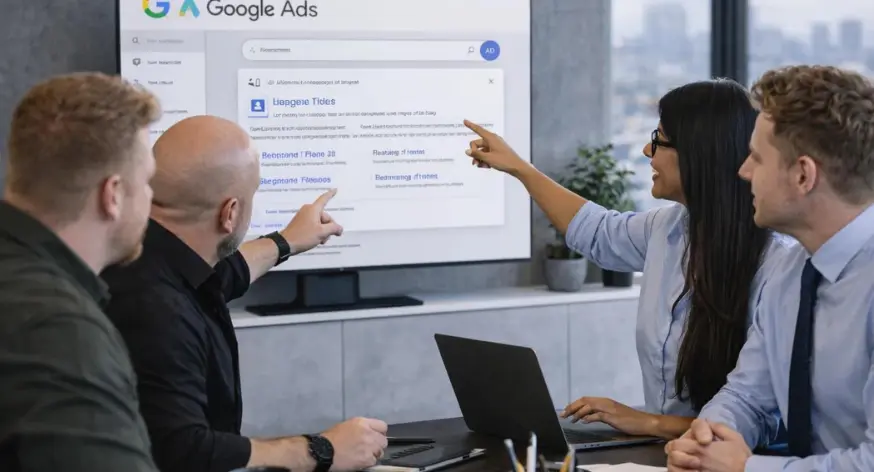 Digital advertising strategy and campaign optimization