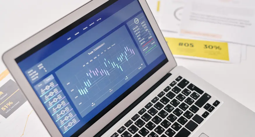 Digital advertising campaign analysis and marketing performance data