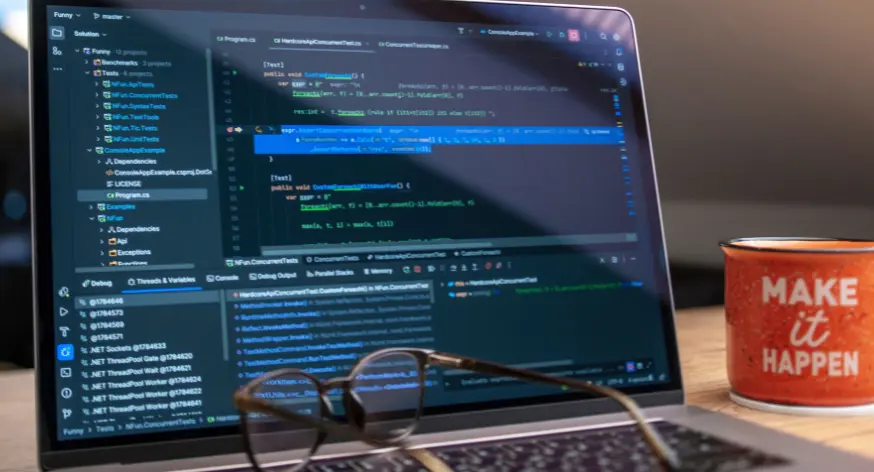 Professional web development workflow using PHP