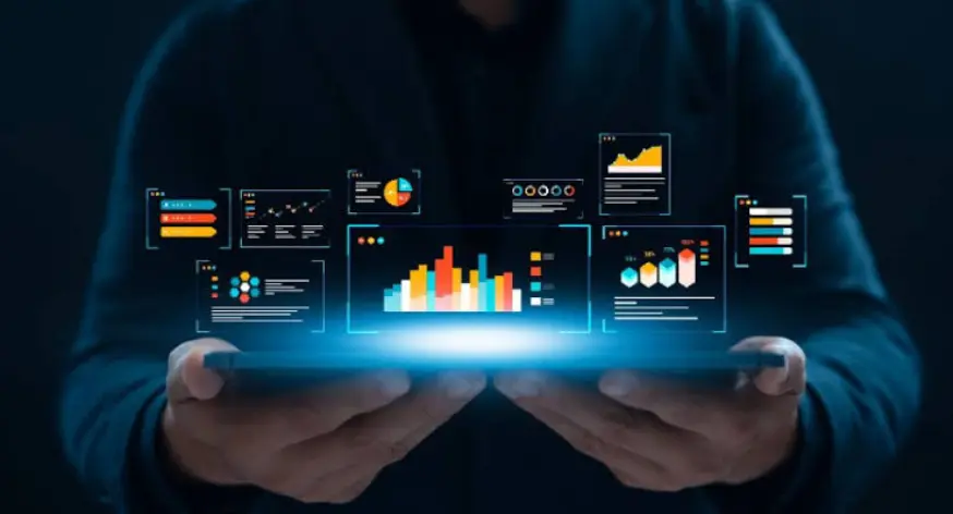 Artificial intelligence application development on a computer