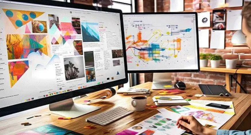 Graphic design portfolio featuring branding and typography projects